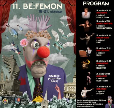 11. Be:Femon
