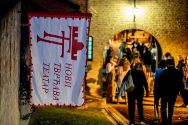 9. „Novi tvrđava teatar“