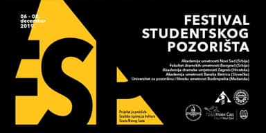 4. Festival studentskog pozorišta