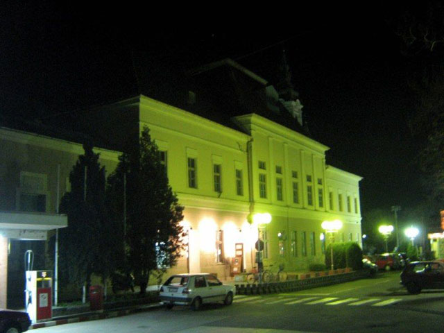 Gradsko pozorište Bečej