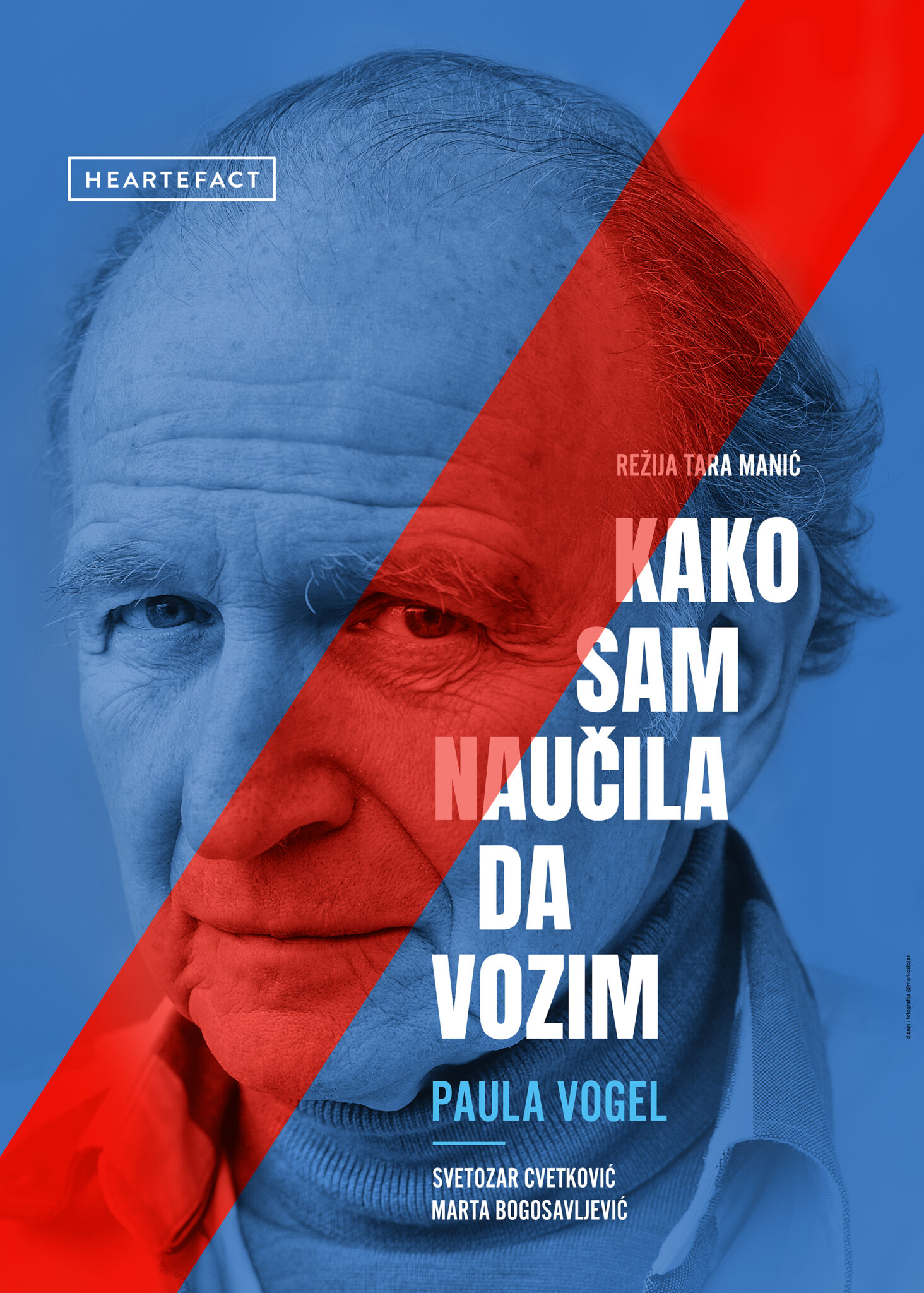 Kako sam naučila da vozim