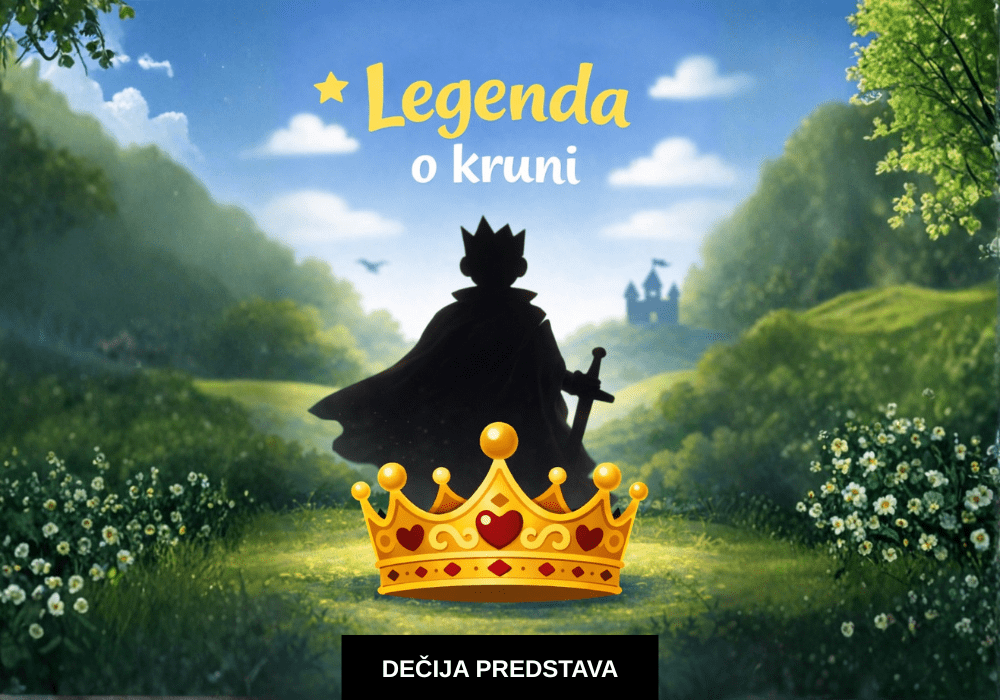 Legenda o kruni
