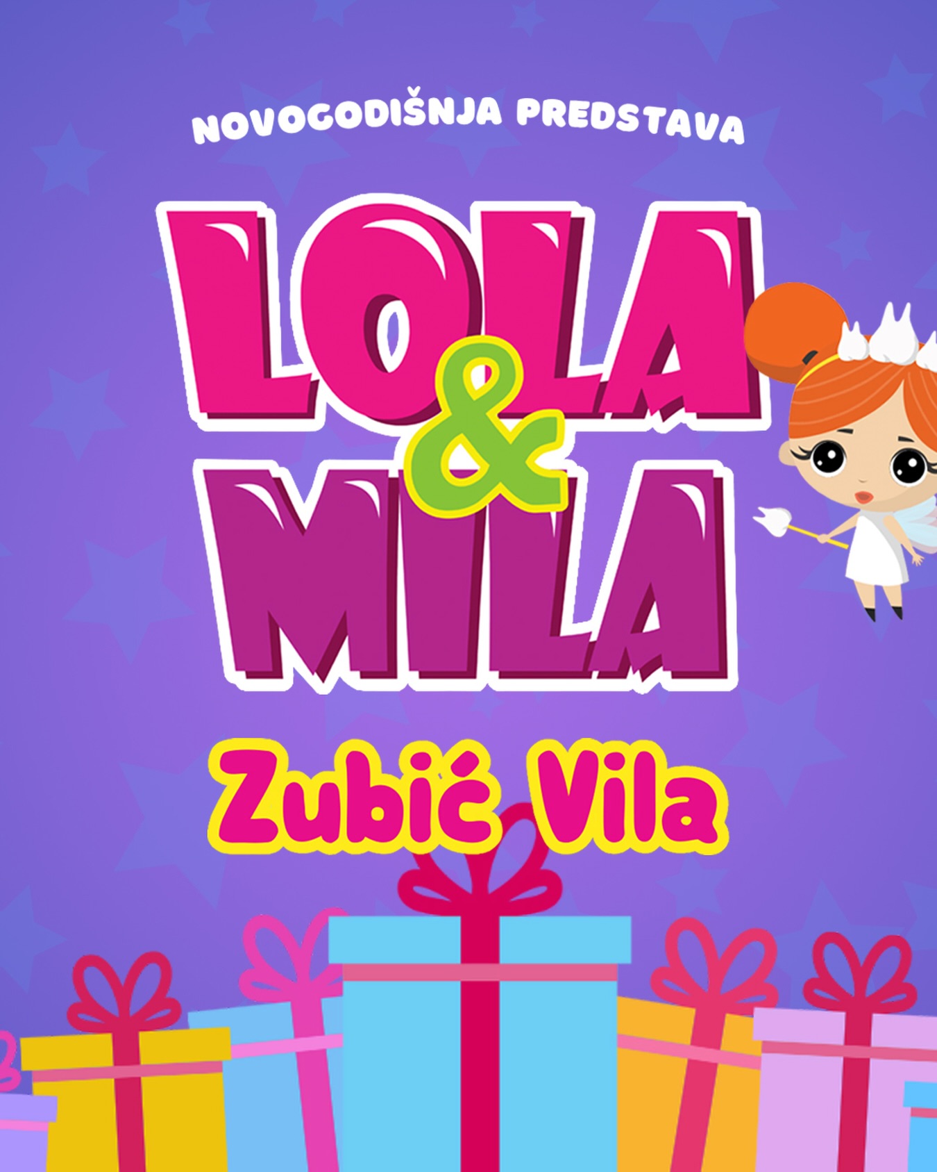 Lola, Mila i Zubić Vila