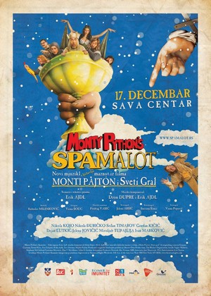 Spamalot