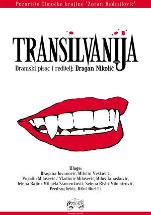 Transilvanija