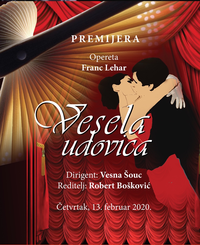 Vesela udovica
