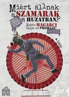 Zašto magarci stoje na promaji?